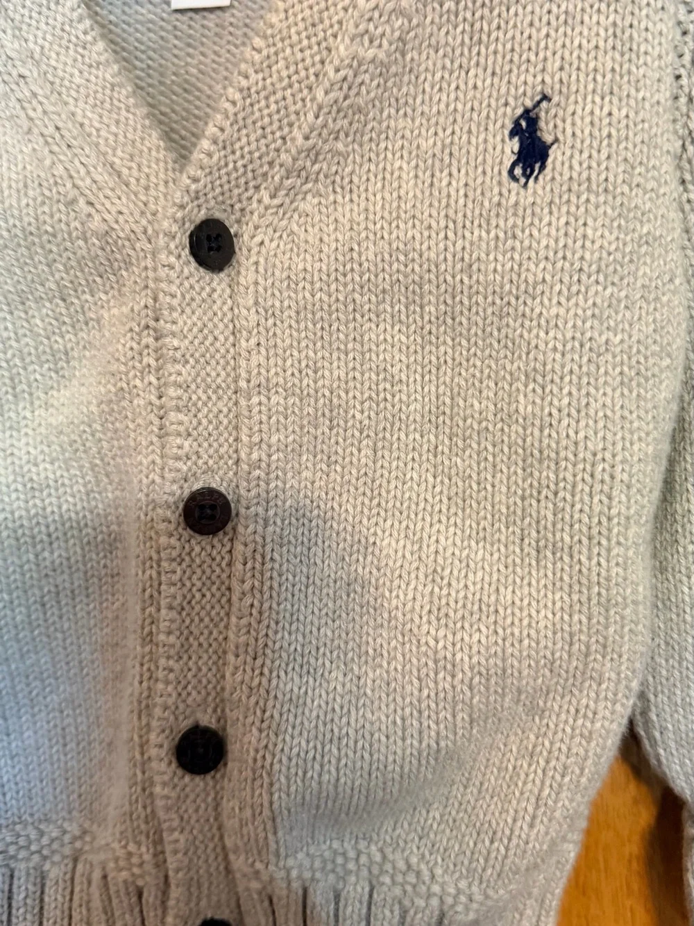 Ralph Lauren Baby Sweater 18months